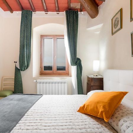 Апартаменти Casa Alta Греве-ін-К'янті Екстер'єр фото