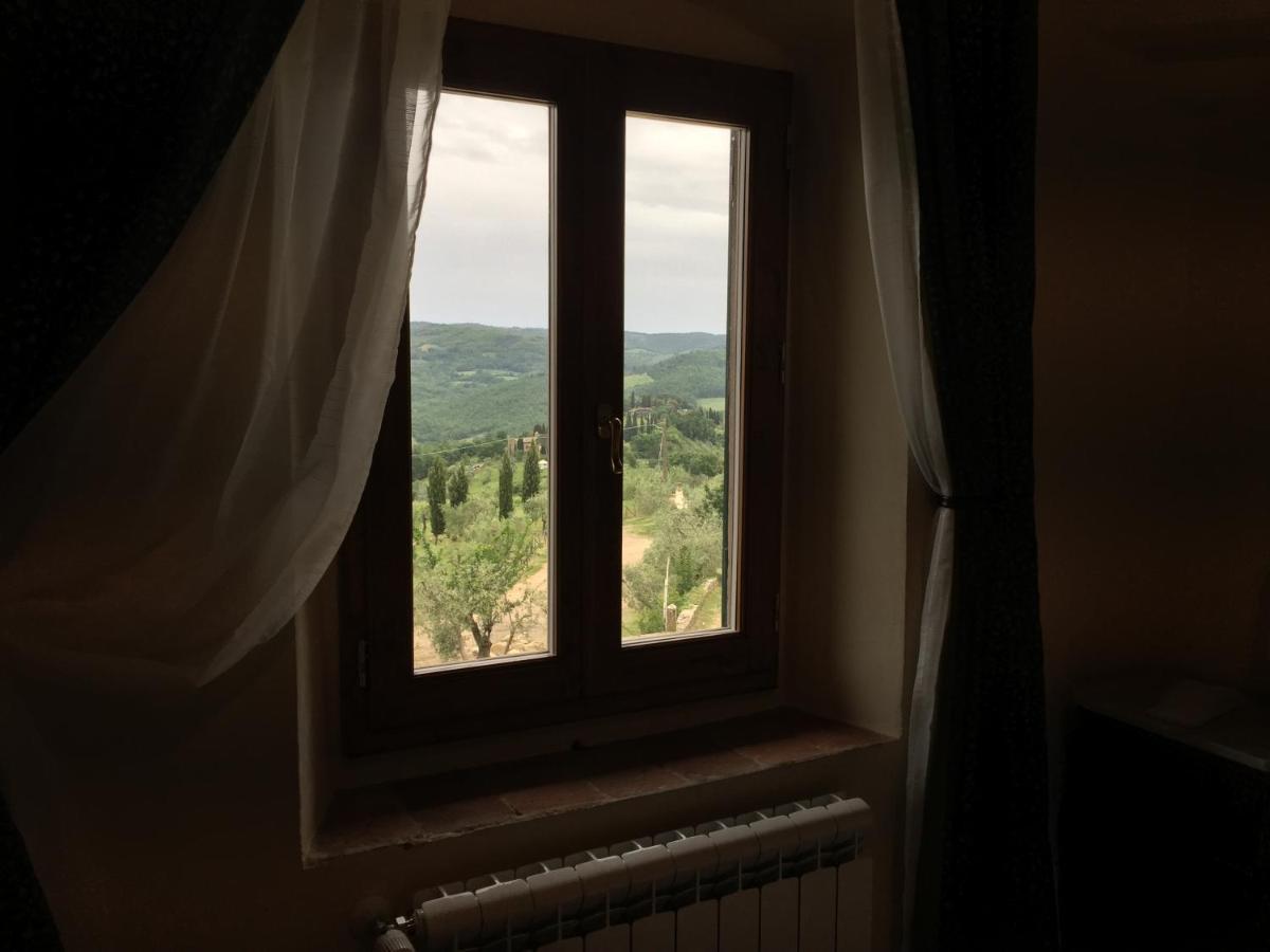Апартаменти Casa Alta Греве-ін-К'янті Екстер'єр фото
