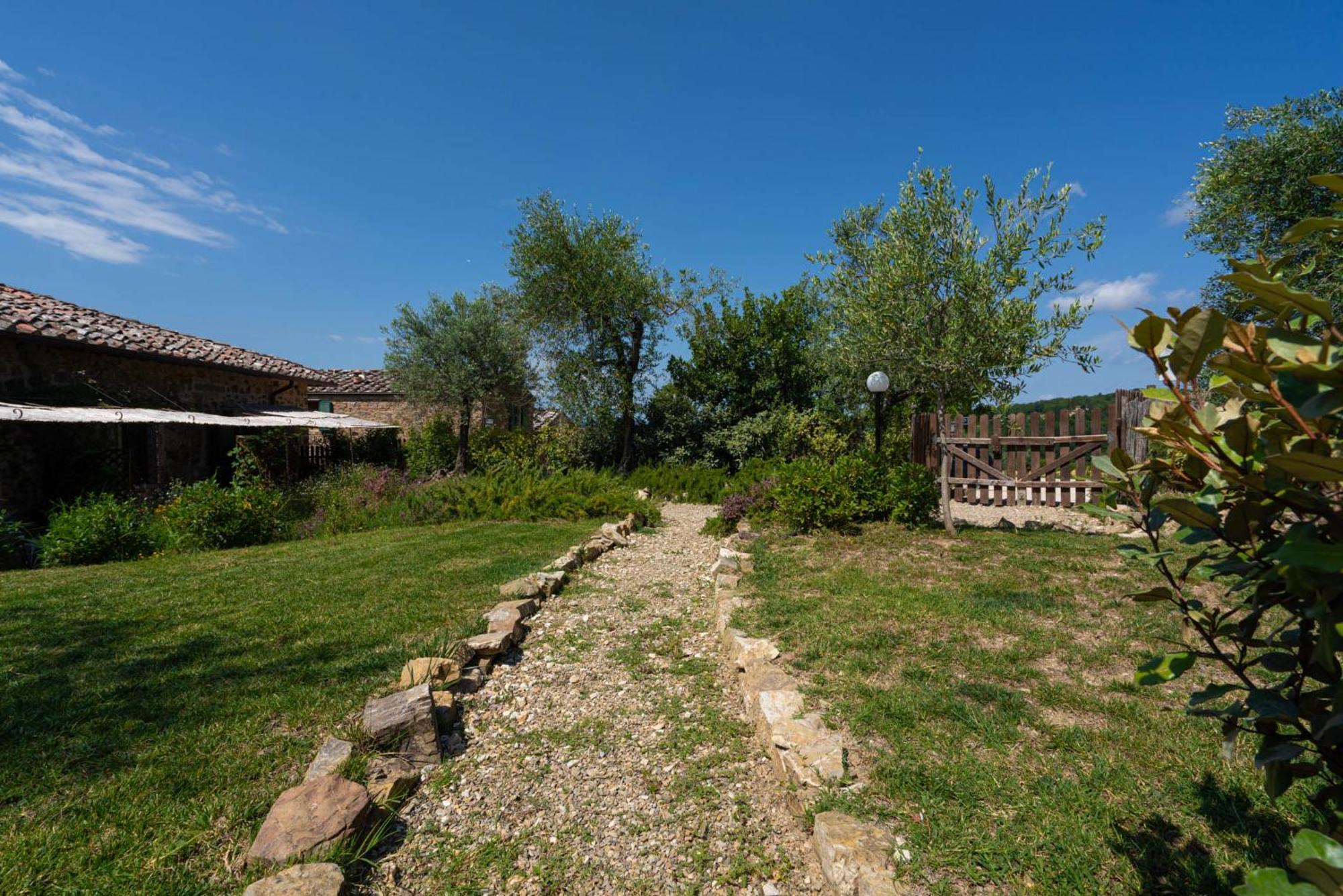 Апартаменти Casa Alta Греве-ін-К'янті Екстер'єр фото